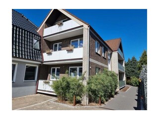 Ferienwohnung Sahlenburg Außenaufnahme 25