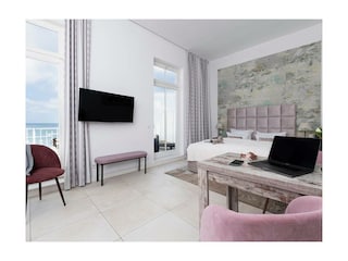 Ferienwohnung Binz Außenaufnahme 1