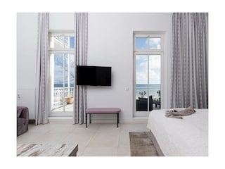 Ferienwohnung Binz Außenaufnahme 4