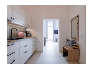 Ferienwohnung Binz Außenaufnahme 8