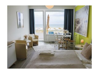 Ferienwohnung Grömitz Außenaufnahme 2