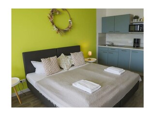 Ferienwohnung Grömitz Außenaufnahme 5