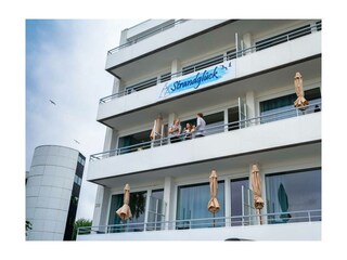 Ferienwohnung Grömitz Außenaufnahme 20