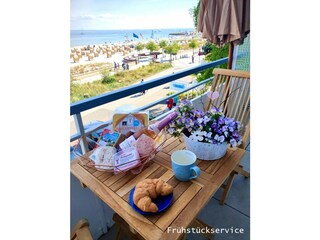 Ferienwohnung Grömitz Außenaufnahme 22