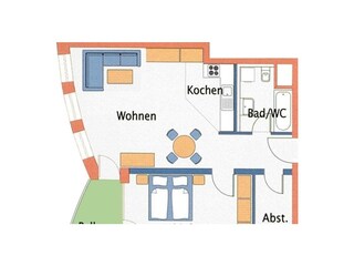 Ferienwohnung Sahlenburg Außenaufnahme 13