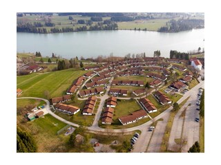 Ferienwohnung Lechbruck am See Außenaufnahme 8