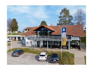 Ferienwohnung Lechbruck am See Außenaufnahme 9