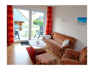 Ferienwohnung Grömitz Außenaufnahme 2
