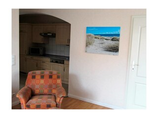Ferienwohnung Grömitz Außenaufnahme 3