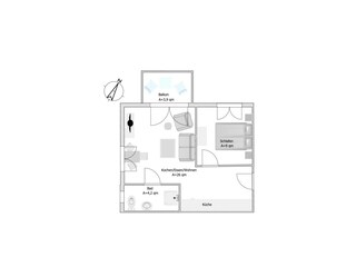 Ferienwohnung Grömitz Außenaufnahme 9