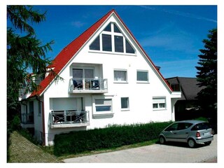 Ferienwohnung Grömitz Außenaufnahme 10