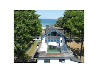 Ferienwohnung Lübow Außenaufnahme 3