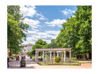 Ferienwohnung Boltenhagen Außenaufnahme 15