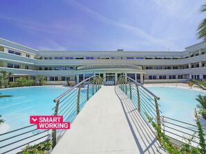 45 m² Ferienwohnung ∙ 1 Schlafzimmer ∙ 4 Gäste