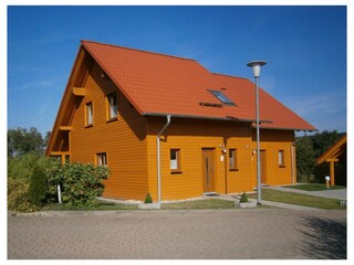 Ferienwohnung Hasselfelde Außenaufnahme 2