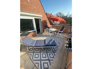 Ferienwohnung St. Peter-Ording Außenaufnahme 19