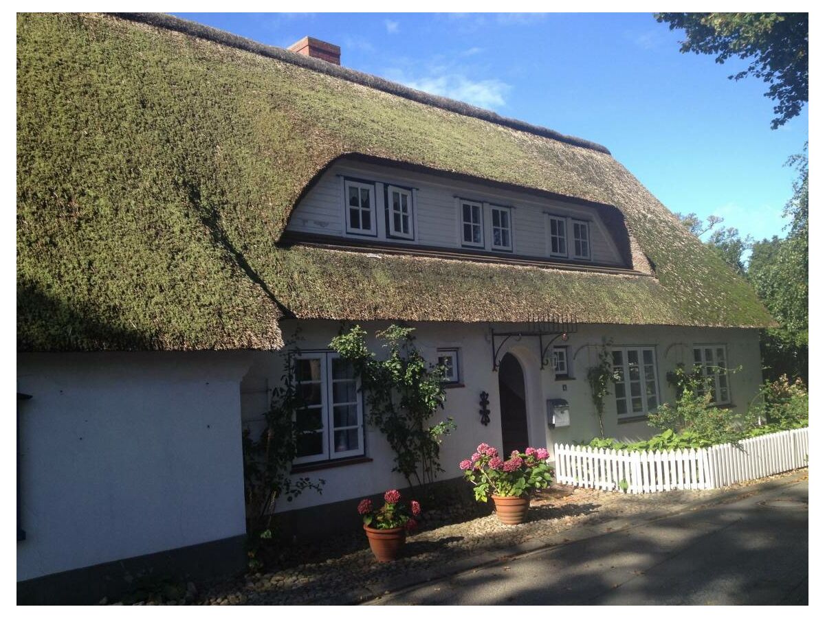 Ferienwohnung Nieblum Außenaufnahme 1