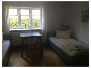 Ferienwohnung Nieblum Außenaufnahme 7