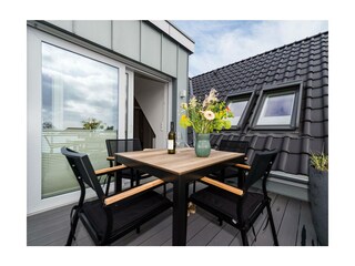 Ferienwohnung Grömitz Außenaufnahme 15