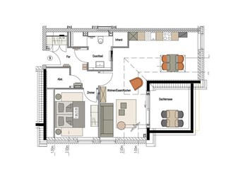 Ferienwohnung Grömitz Außenaufnahme 18