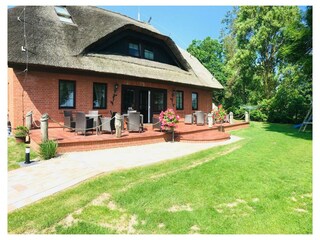 Ferienwohnung Boltenhagen Außenaufnahme 2