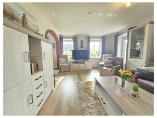 Ferienwohnung Bargebur Außenaufnahme 1
