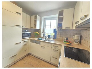 Ferienwohnung Bargebur Außenaufnahme 6