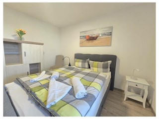 Ferienwohnung Bargebur Außenaufnahme 9