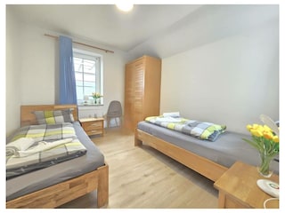 Ferienwohnung Bargebur Außenaufnahme 11