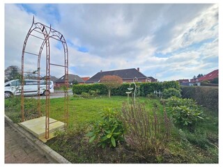 Ferienwohnung Bargebur Außenaufnahme 18