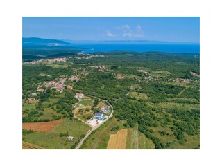 Ferienwohnung Peruški Außenaufnahme 12