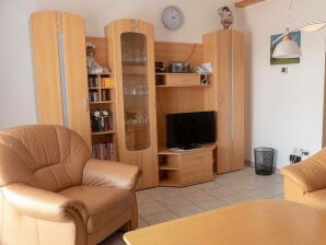 64 m² Ferienhaus ∙ 2 Schlafzimmer ∙ 5 Gäste