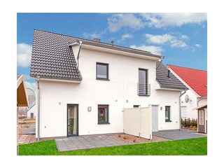 Ferienwohnung Zierow Außenaufnahme 17
