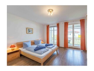 Ferienwohnung Hohen Wieschendorf Außenaufnahme 2