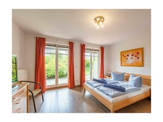 Ferienwohnung Hohen Wieschendorf Außenaufnahme 3