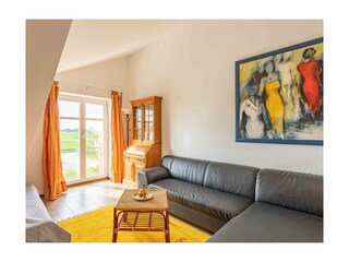 Ferienwohnung Hohen Wieschendorf Außenaufnahme 6