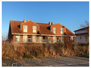 Ferienwohnung Hohen Wieschendorf Außenaufnahme 8