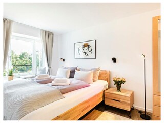 Ferienwohnung Binz Außenaufnahme 4