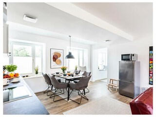 Ferienwohnung Binz Außenaufnahme 7