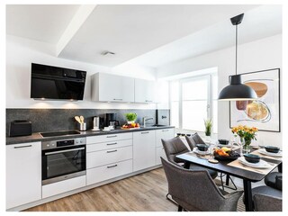 Ferienwohnung Binz Außenaufnahme 8
