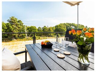 Ferienwohnung Binz Außenaufnahme 13