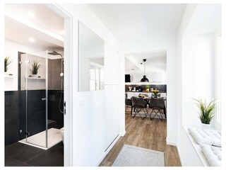 Ferienwohnung Binz Außenaufnahme 14