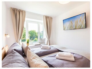 Ferienwohnung Binz Außenaufnahme 19
