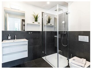 Ferienwohnung Binz Außenaufnahme 21