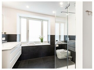 Ferienwohnung Binz Außenaufnahme 23