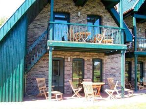 40 m² Ferienwohnung ∙ 2 Schlafzimmer ∙ 4 Gäste