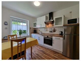 Ferienwohnung Bargebur Außenaufnahme 2