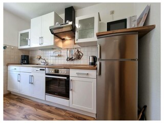 Ferienwohnung Bargebur Außenaufnahme 3