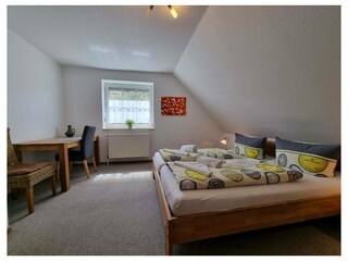 Ferienwohnung Bargebur Außenaufnahme 9