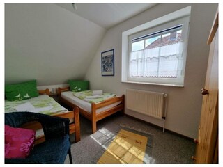 Ferienwohnung Bargebur Außenaufnahme 11